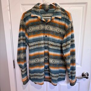 Eddie Bauer Men's Eddie's Fleece Shirt